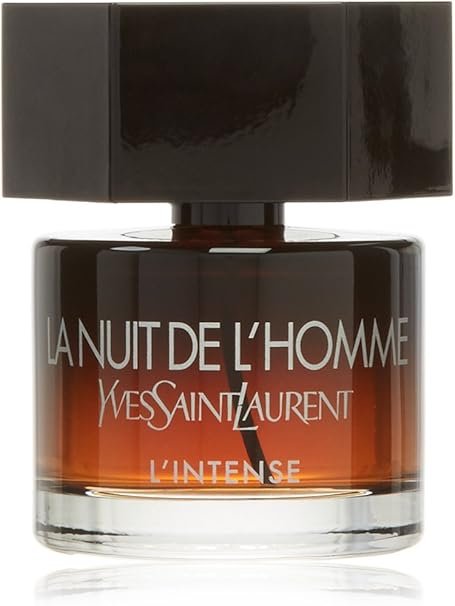 Yves saint laurent la nuit de l'homme pour homme