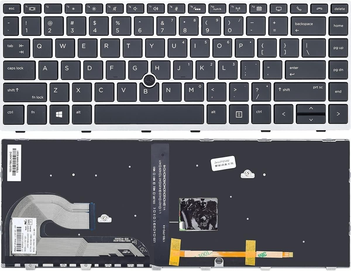 Clavier HP Elitebook 840 G5