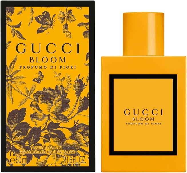 Gucci Bloom Profumo Di Fiori | Eau de Parfum | pour Femme | Parfum Floral Intense – Évasion Sensuelle