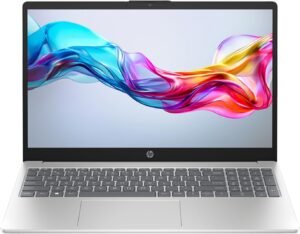 HP 15 | Laptop | core i5– 13e génération | 8GB RAM | 512 GB SSD | Intel UHD