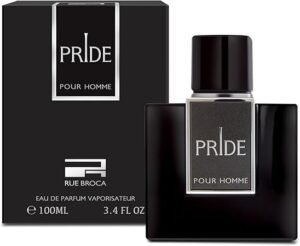 Pride | Eau de parfum | 100 ml | pour homme