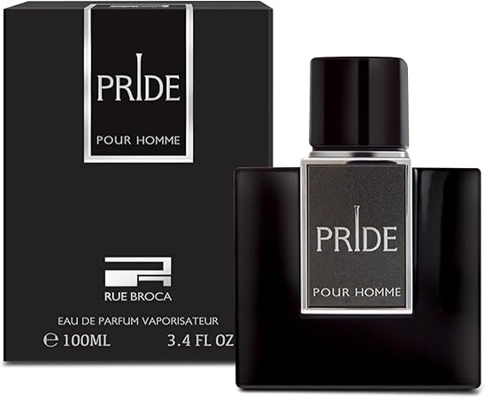 Pride pour Homme 100ML pour Homme