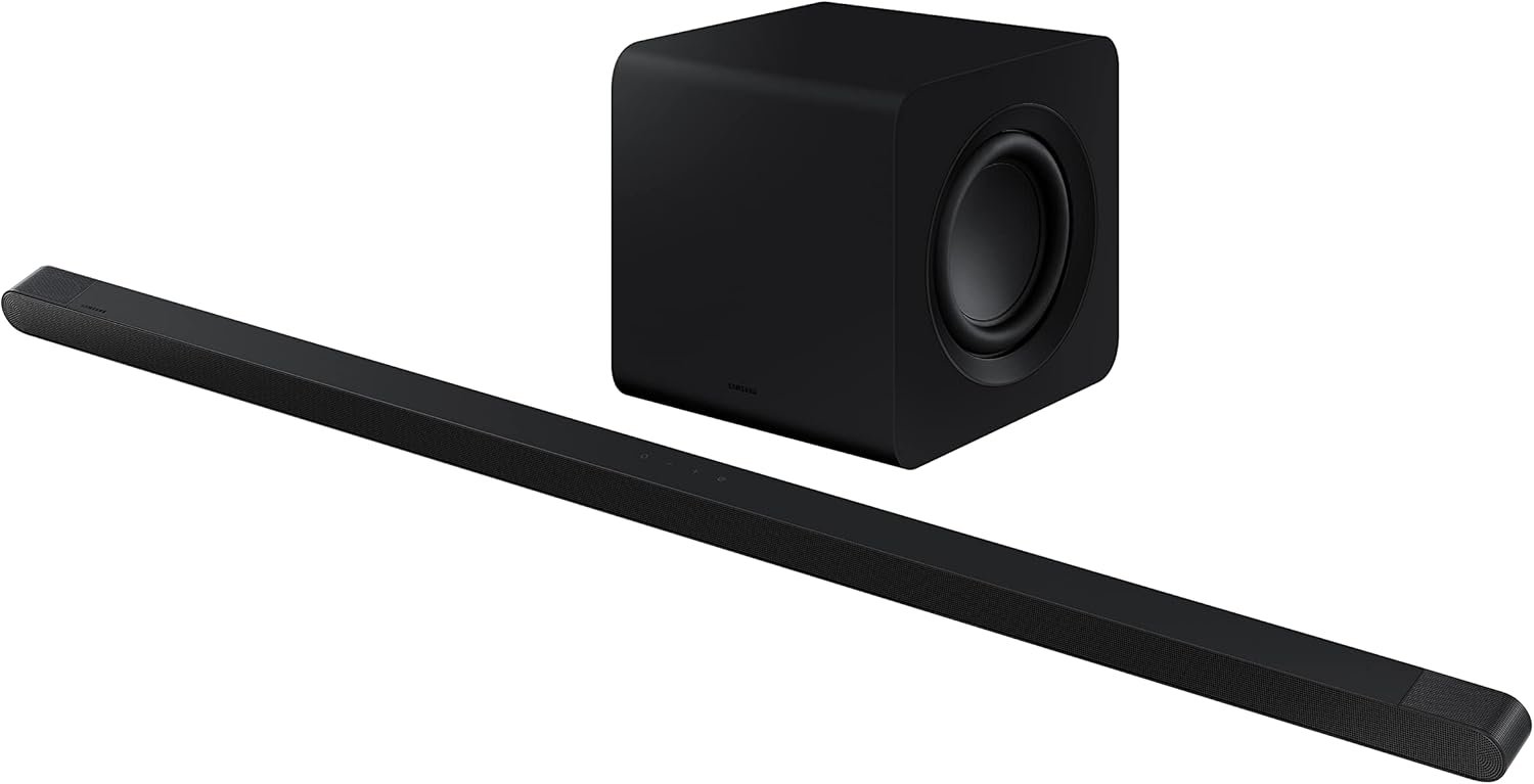 SAMSUNG S800B 3.1.2 CHANEL SOUND BAR