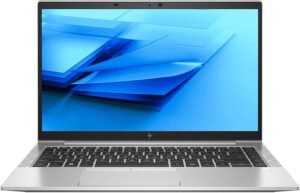 HP EliteBook 840 G7 | laptop | Core i5- 10éme génération | 16 GB RAM | 512 GB SSD | Intel UHD