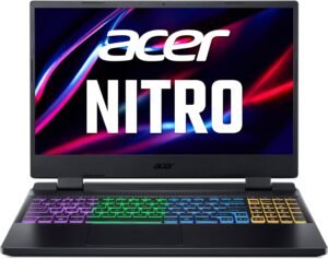 ACER Nitro 5 Gaming | Core i7-13ème génération| 16Go RAM | 512 Go SSD | NVIDIA GeForce RTX 4050 6Go
