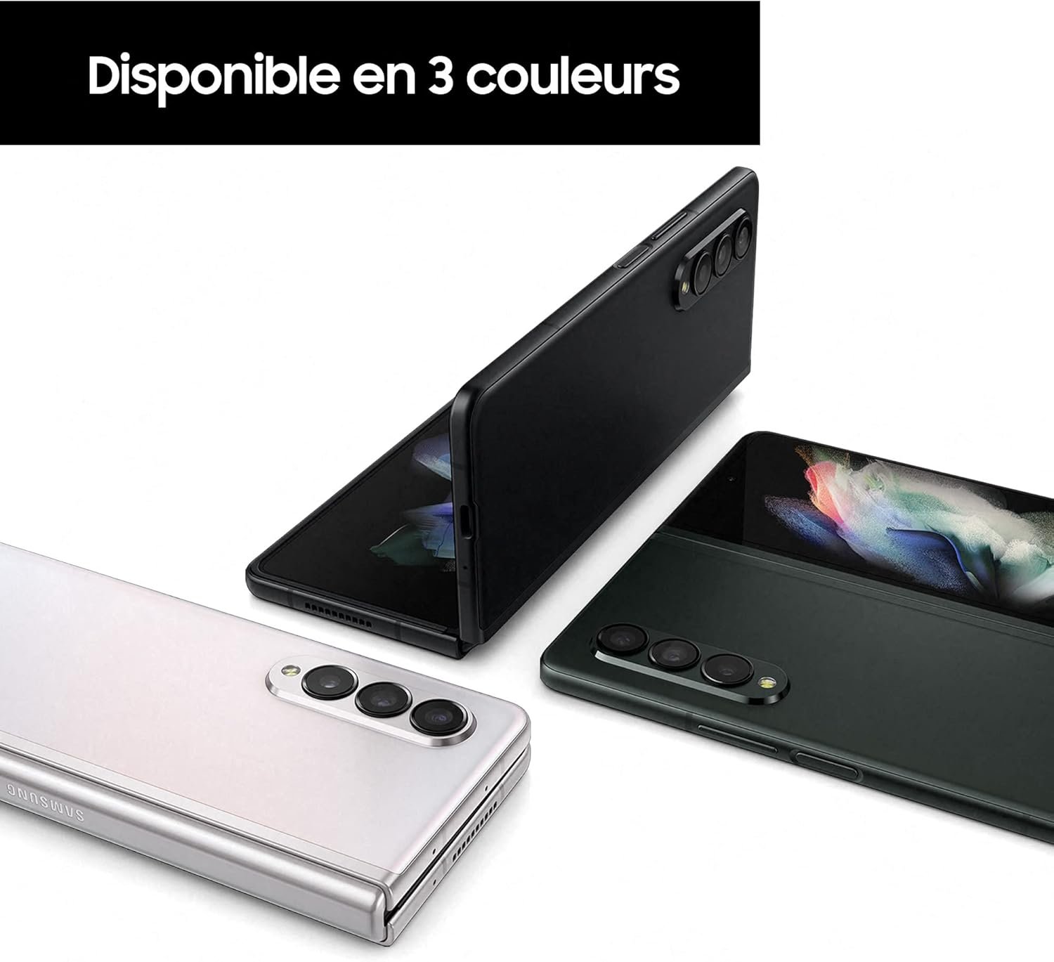 Samsung galaxy z fold 3