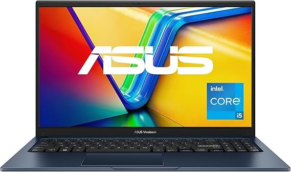 ASUS Vivobook 15 | Laptop | core i5-13eme generation | 16 GB RAM | 512 GB SSD| QWERTZ | Iris Xe