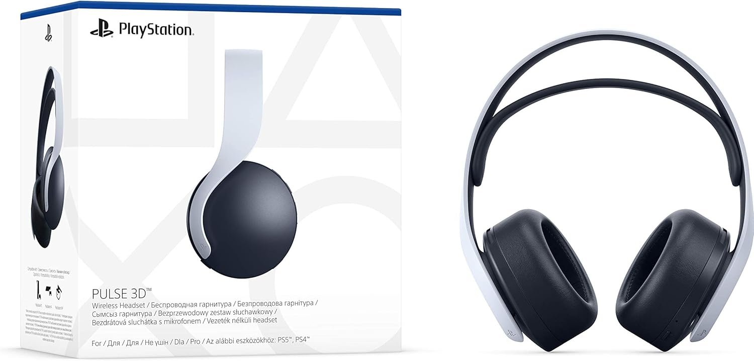 casque sans file SONY PS5