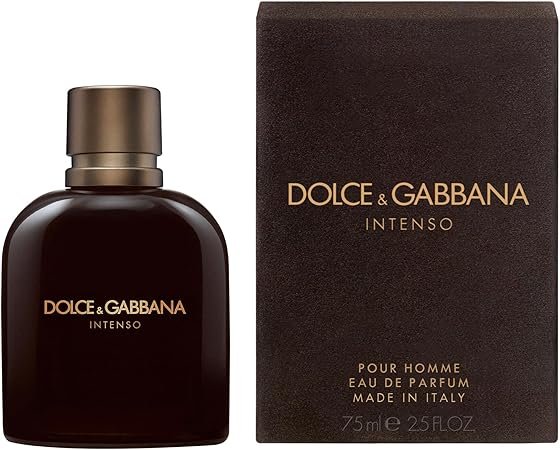 Dolce and gabanna intenso pour homme