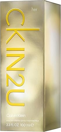 Calvin Klein CK IN2u for her pour femme