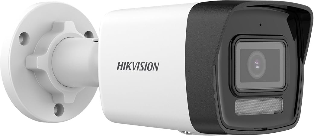 Caméra de surveillance Hikvision 4 Mégapixel Outdoor