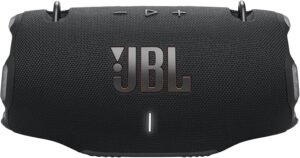 JBL Xtreme 4 | Enceinte Portable Bluetooth Avec Son Pro | Jusqu’à 24H D’Autonomie | Recharge Rapide| Noir