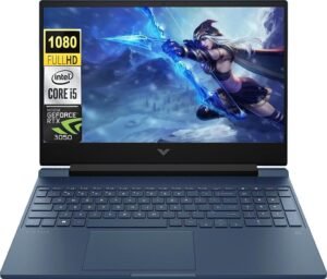 HP Victus Gaming | Core i7-13e génération | 32Go RAM | 1Tera SSD | NVIDIA GeForce RTX 4050 6Go