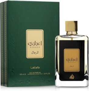 Lataffa | Ejaazi vert | 100ml | Mixte
