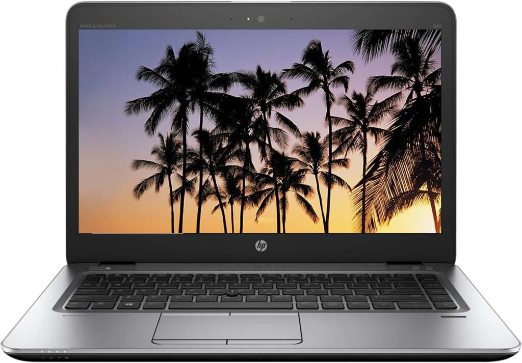 HP EliteBook 840 G3 | Laptop | Core i5-6éme génération | 8GB RAM | 512 GO SSD | Intel HD