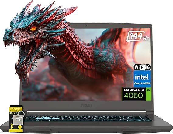 MSI THIN 15
