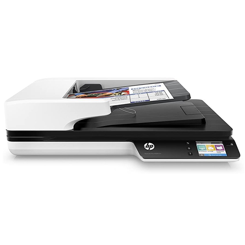 Scanner HP scanjet pro 4500 fn1