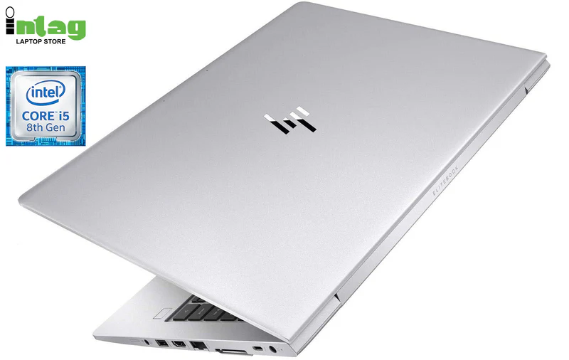 Ordinateur elitebook hp 840 G5 core i5 8eme gen 8GO RAM 512GB