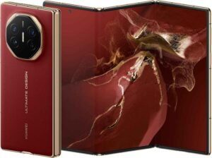HUAWEI Mate XT | Smartphone Pliable | Triple Ecran 10,2” X-True Display | 16 Go RAM | 512 Go stockage | Design Ultra-Fin Tri-Fold | Caméra Ultra Aperture XMAGE