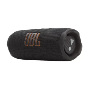 JBL Flip 7 | Enceinte Bluetooth Portable Sans Fil | 16 Heures D’Autonomie | Son Pro Avec IA Boost | Connexion Multi-Enceintes Auracast | Noir
