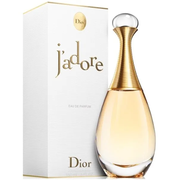 Dior J’adore | Eau de Parfum | pour Femme | 100 ml | Floral Lumineux | Élégant et Intemporel