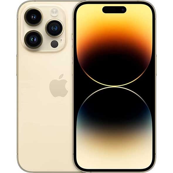 Apple iPhone 14 Pro | Smartphone 5G | 6,1’’ | OLED Super Retina XDR | Puce A16 Bionic | Appareil Photo Pro 48 Mpx