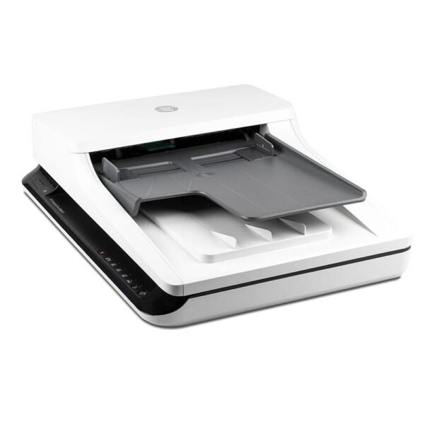 Scanner | HP | SCANJET PRO 2500 | F1 - Selmart RDC