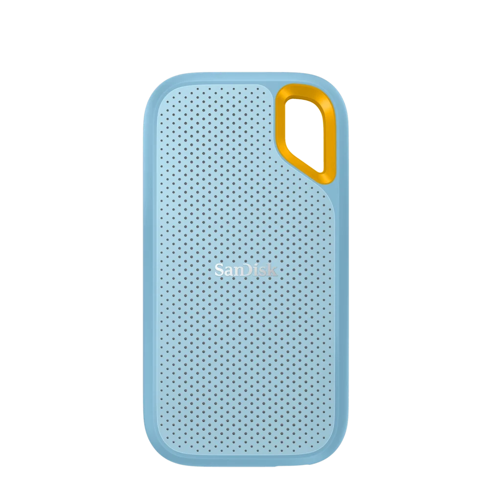 Disque dur | SSD externe | SanDisk | 500Go SSD | Portable