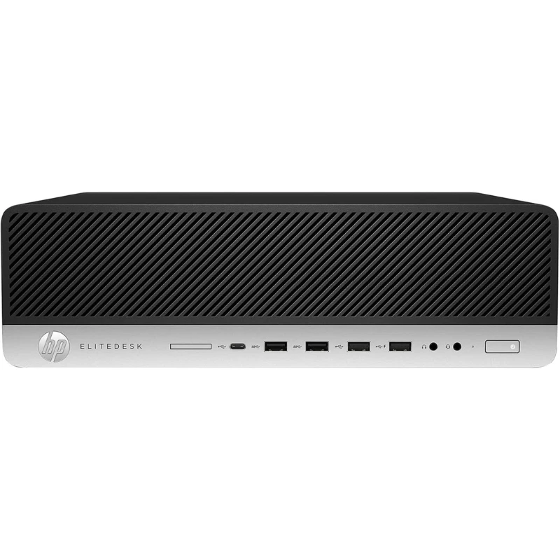 HP EliteDesk 800 G3 Mini | Desktop | Intel Core i5-7eme generation | 8 Go RAM | 512 Go SSD | Windows 10 Pro