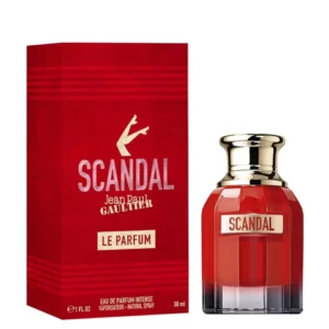 Jean Paul Gaultier | Scandal | Parfum intense rouge | 100 ml | pour femme