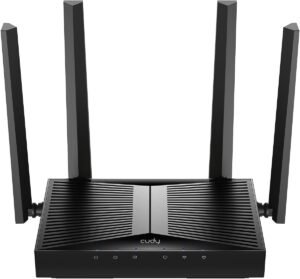 Routeur Cudy BE3600 WiFi 7 Gigabit WR3600