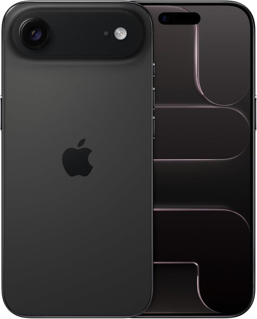 Apple iPhone 17 Air | Écran 6,5” | super retina XDR 120 Hz